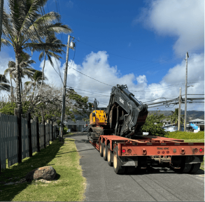 Denby Fawcett: Laie Beachfront Developer Cited For Starting Work Without Permits